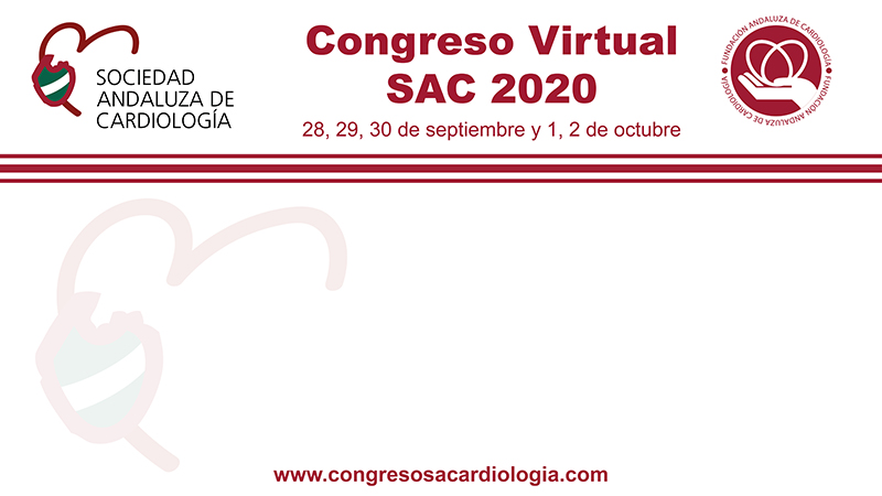 CONGRESO VIRTUAL SAC 2020 - Plantilla